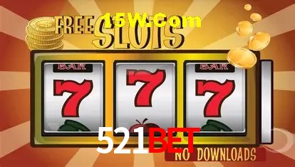 521Bet - Aplicativo Móvel